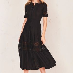 LoveShackFancy Edie Dress